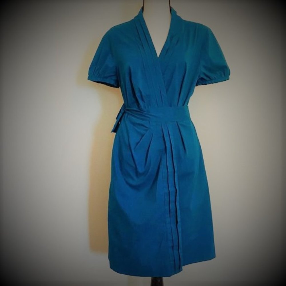 The Limited Wrap Dress-Size 10